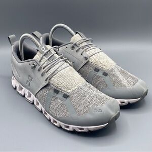 On Cloud Running 5 Terry Glacier/White